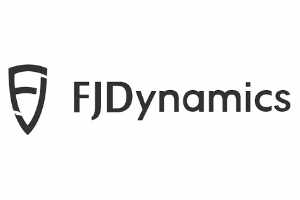 FJDynamics logo