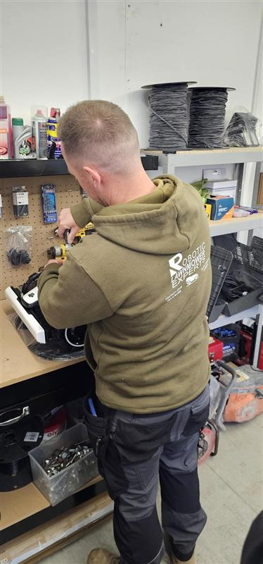Service & Repairs